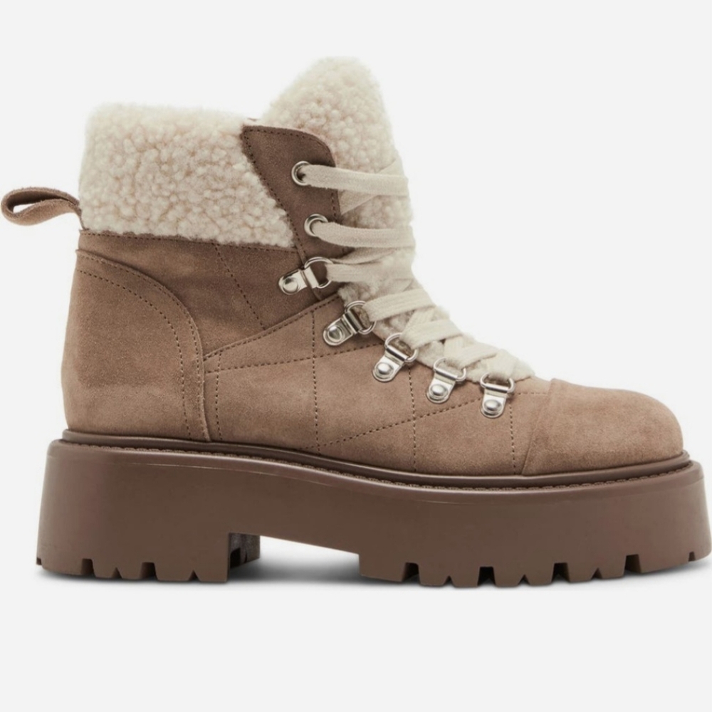 Steve Madden Reyen Boot - Picture 2 of 9